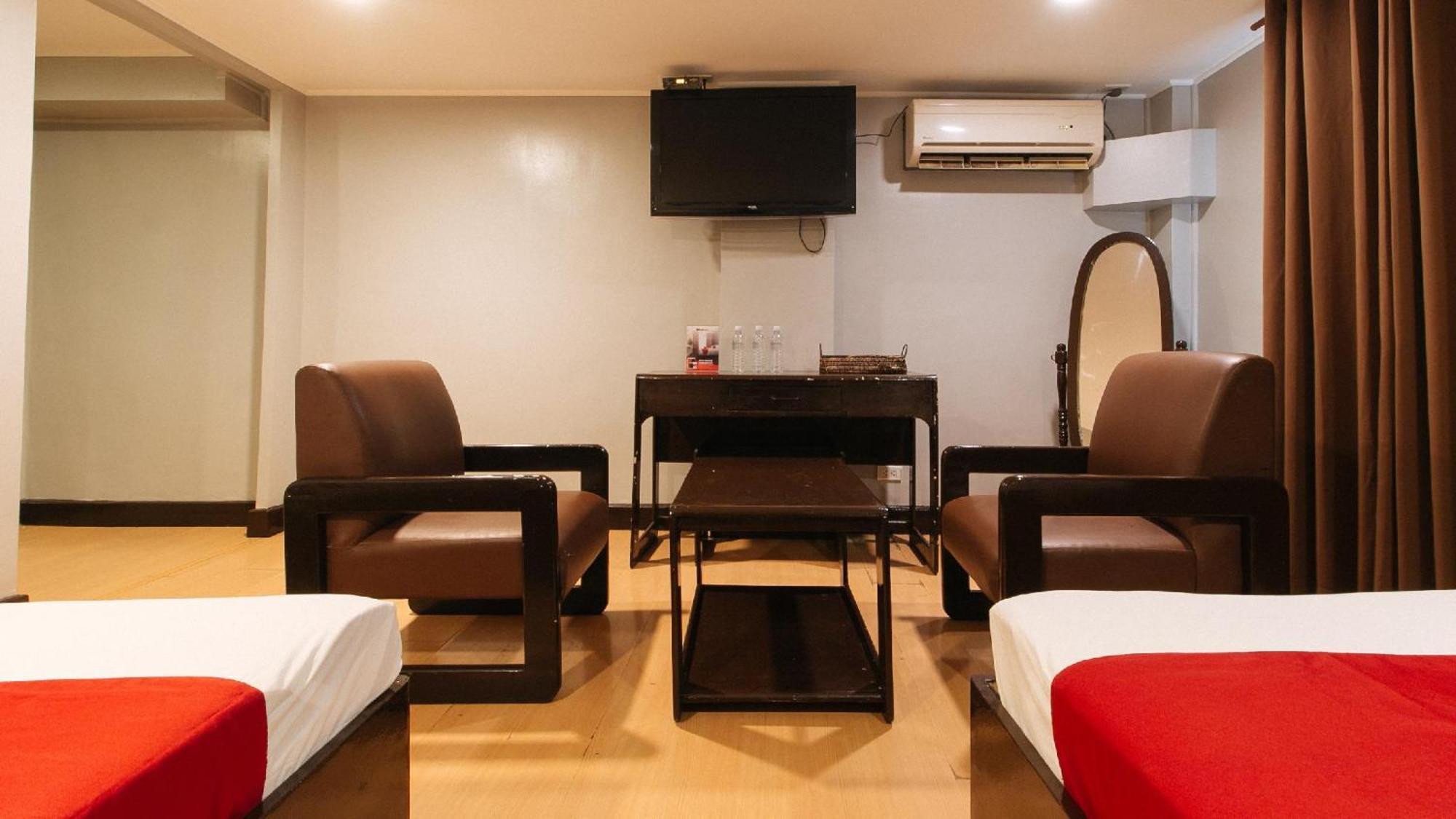 Reddoorz At Homa Resort Hotel Santiago  Dış mekan fotoğraf
