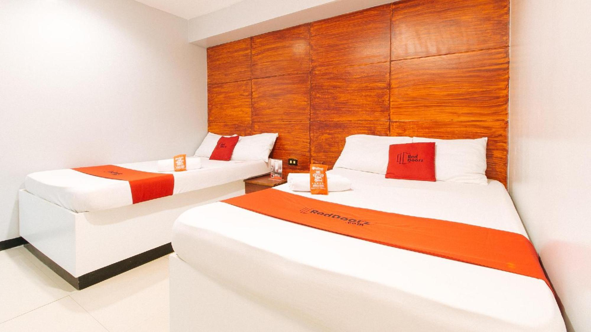 Reddoorz At Homa Resort Hotel Santiago  Dış mekan fotoğraf