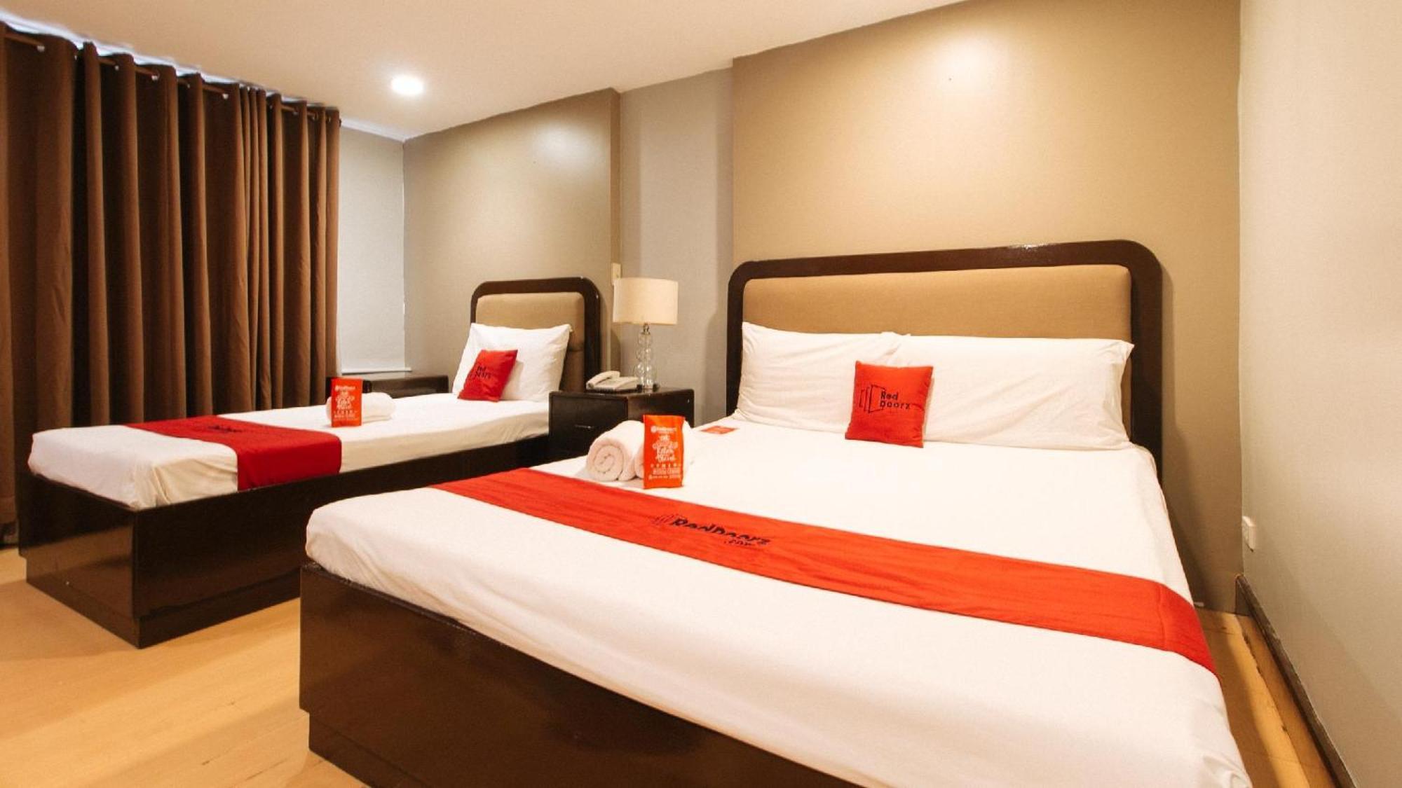 Reddoorz At Homa Resort Hotel Santiago  Dış mekan fotoğraf