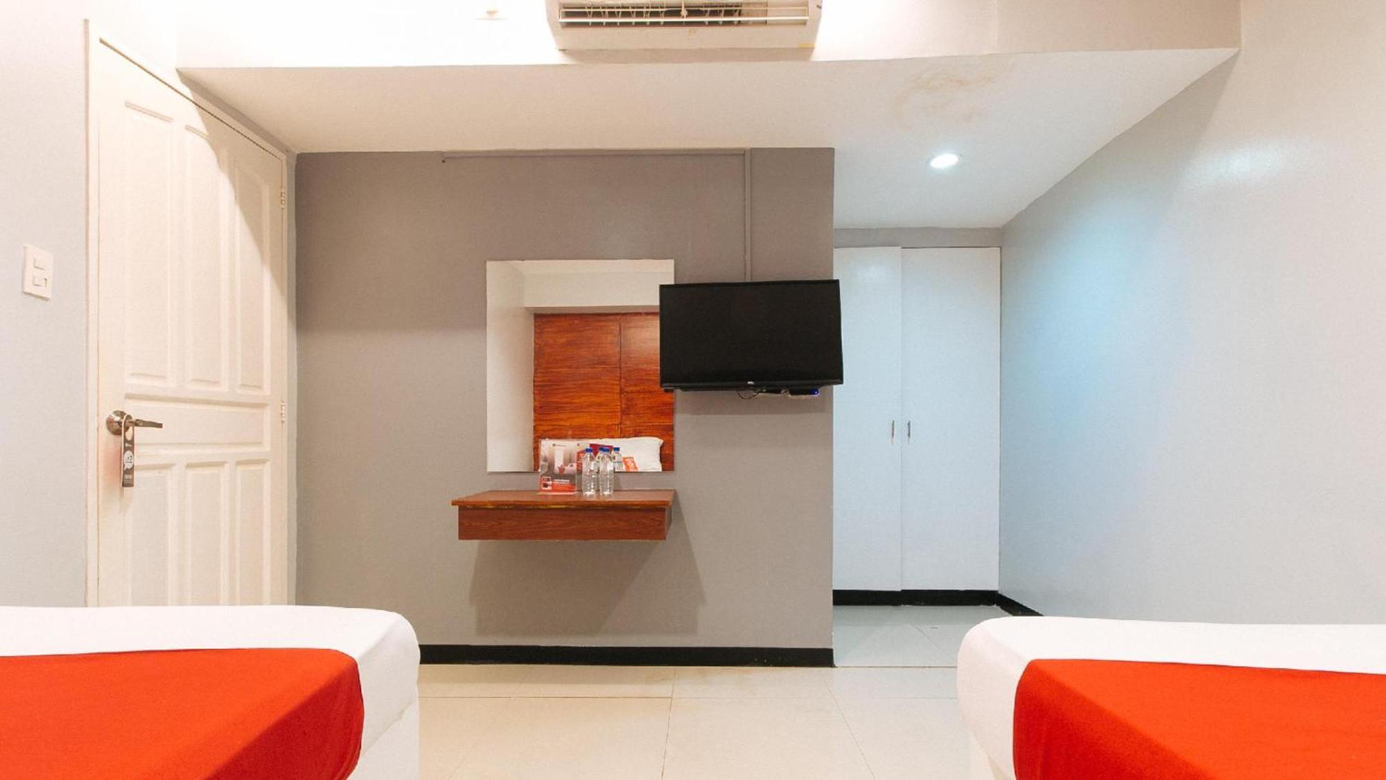 Reddoorz At Homa Resort Hotel Santiago  Dış mekan fotoğraf