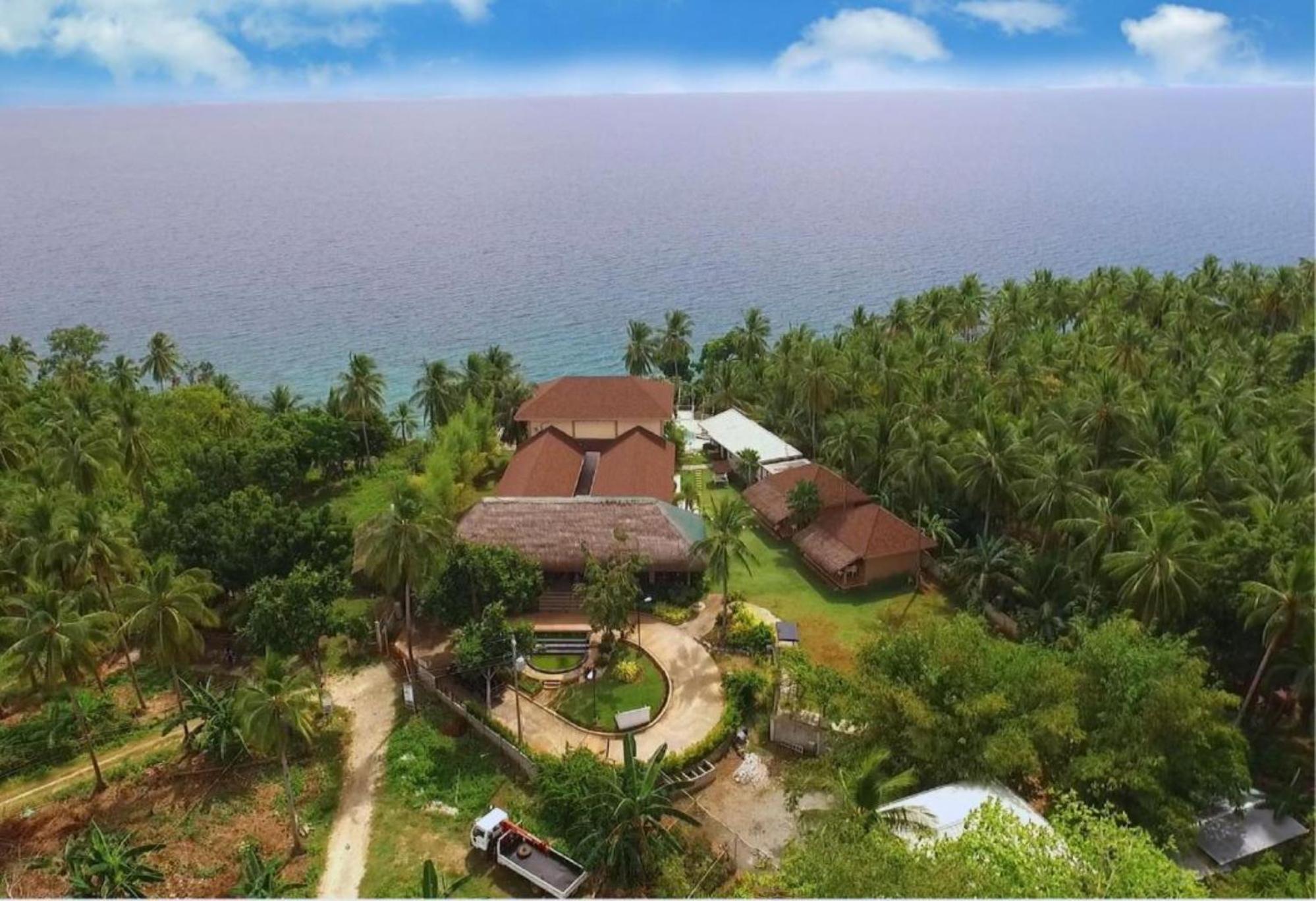 Reddoorz At Homa Resort Hotel Santiago  Dış mekan fotoğraf