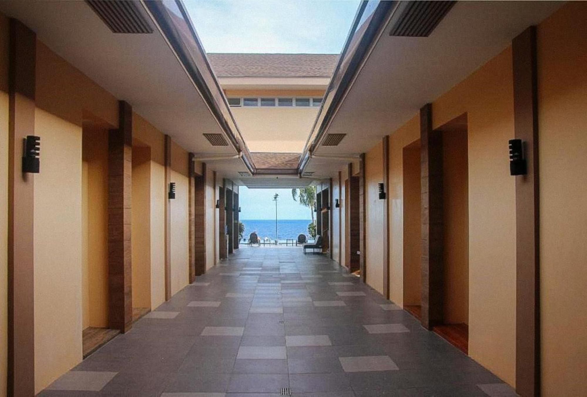 Reddoorz At Homa Resort Hotel Santiago  Dış mekan fotoğraf