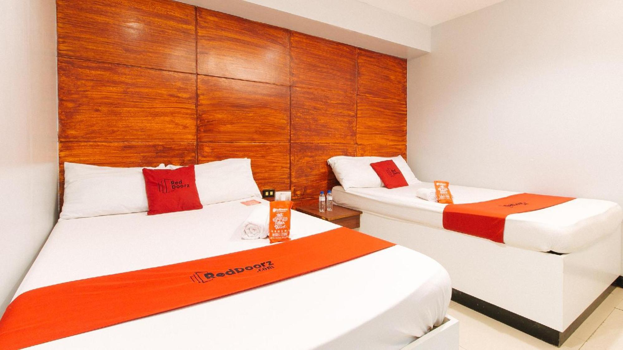 Reddoorz At Homa Resort Hotel Santiago  Dış mekan fotoğraf