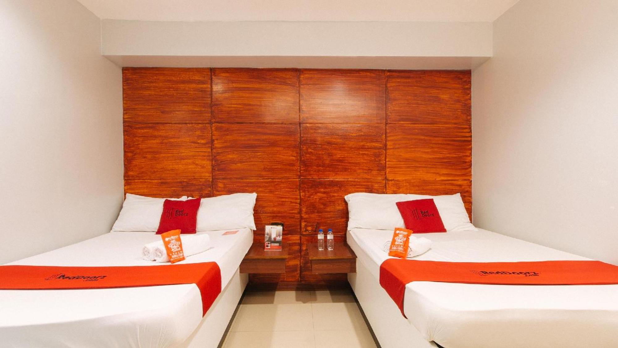 Reddoorz At Homa Resort Hotel Santiago  Dış mekan fotoğraf